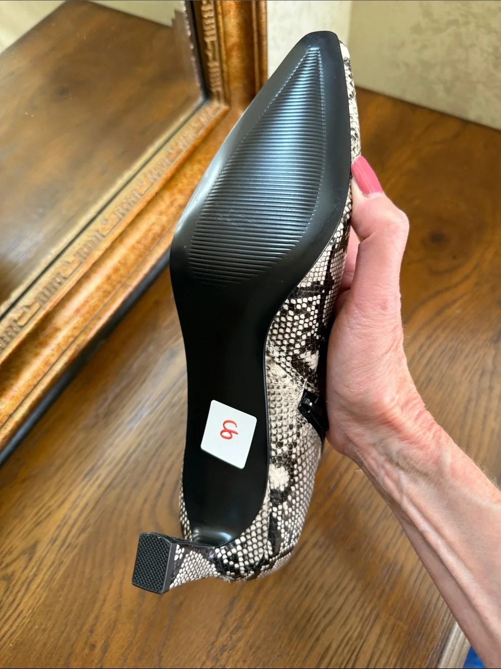 Steve Madden new without